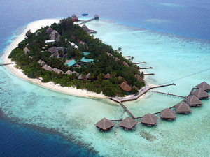 Les Maldives veulent des fonds pour lutter contre la montée des eaux