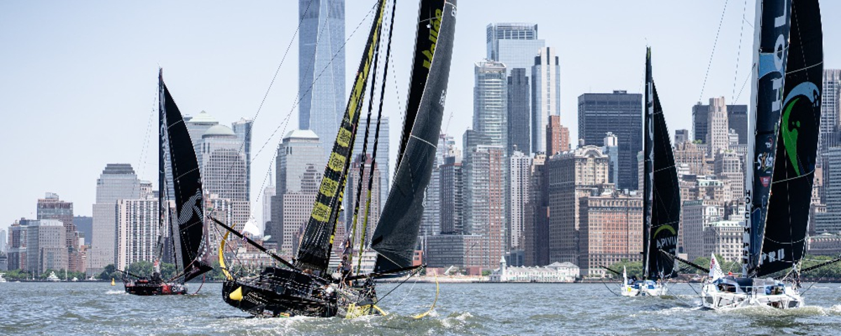 New York Vendée-Les Sables d’Olonne: the final huge race earlier than the Vendée Globe for the IMOCA fleet – Nautical Information