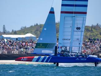 ROCKWOOL Canada Sail Grand Prix : la course à...