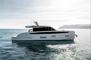 Le Seadeck 6 d'Azimut, vers la durabilité