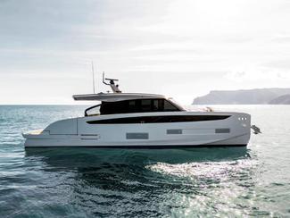 Le Seadeck 6 d'Azimut, vers la durabilité