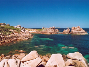 A la découverte de la Côte de Granit Rose