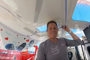 New York Vendée - Les Sables : quelques vidéos du bord