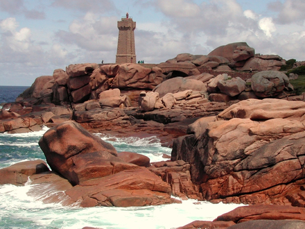 Le phare de Mean Ruz