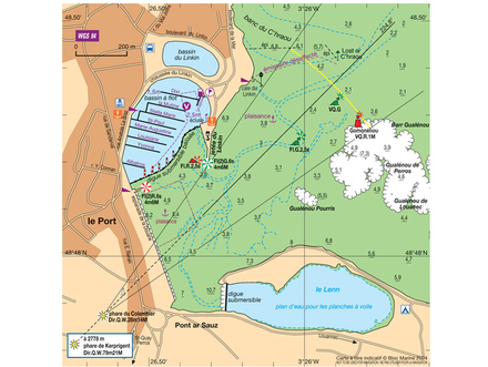 Port de plaisance de Perros-Guirec