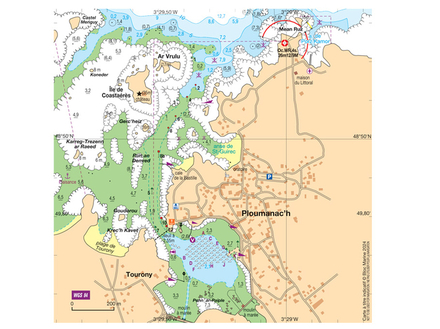 Port de plaisance de Ploumanac'h