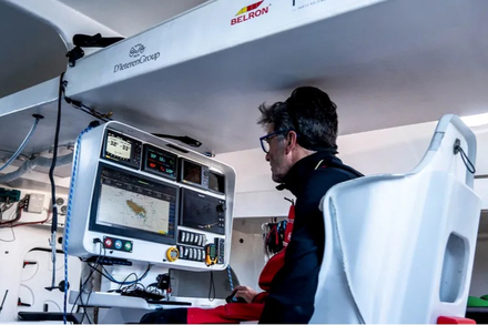 Denis Van Weynbergh a la table a carte Denis Van Weynbergh a la table a carte