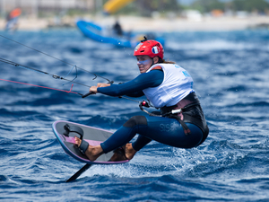 ENGIE Kite Tour : Lauriane Nolot sacrée à Fréjus