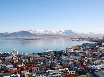 Reykjavik, la capitale