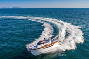 Succès à la location pour les gozzo de Cantiere Mimi en Italie