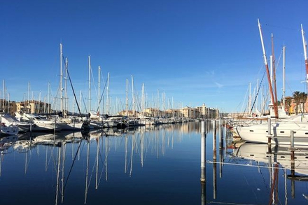 Port de Leucate