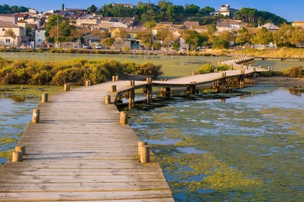 Etang de Peyriac-de-Mer