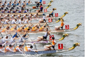 Les Hong Kong International Dragon Boat Races reviennent du 15 au 16 juin