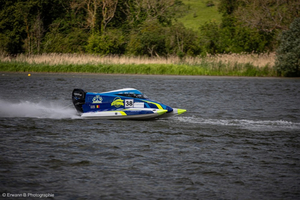Mercury partenaire officiel du Grand-Prix de Normandie, Championnat de France de vitesse et d'endurance