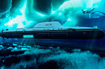 Le Migaloo M5 est le premier projet de sous-marin de luxe prive au monde Le Migaloo M5 est le premier projet de sous-marin de luxe prive au monde