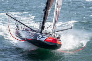 New York-Vendée : Jérémie Beyou, une course atypique et riche d'enseignements