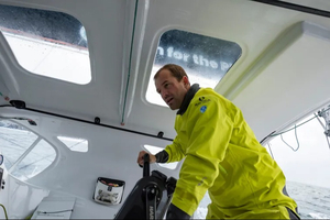 New York Vendée : Le jour d'après pour Goodchild, la guerre des nerfs pour les autres