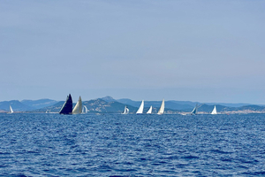 Porquerolle’s Classic 2024 : retour en images sur la première journée