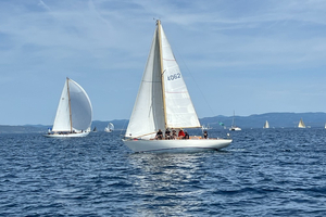 Porquerolle’s Classic : Une très belle première journée