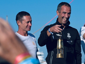 Flamme Olympique : Le relais des océans