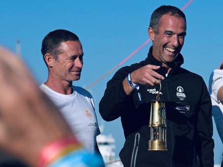 Armel la flamme olympique Armel la flamme olympique