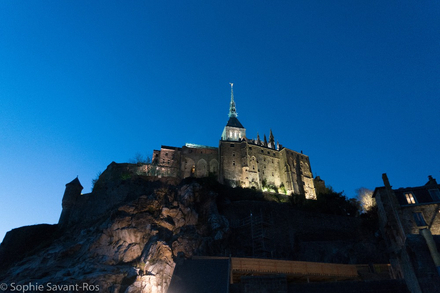 Mont Saint-Michel