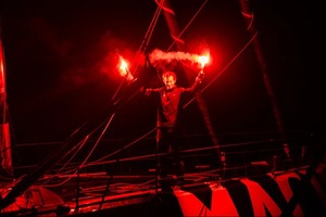 New York Vendée – Les Sables d’Olonne : Charlie Dalin (Macif Santé Prévoyance), Grand vainqueur !