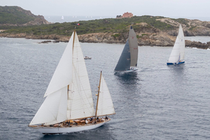 Le tour de Porquerolles pour conclure la Porquerolle’s Classic