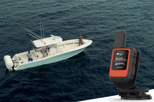 Restez connecté avec l’inReach de Garmin