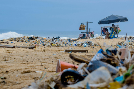 80% des dechets que l'on trouve en mer ou sur les plages proviennent des fleuves et des rivieres. Il en reste donc 20% qui sont imputables aux marins que nous sommes ! Nautisme Article