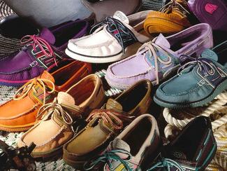 La chaussure bateau Tbs, l'incontournable mode...