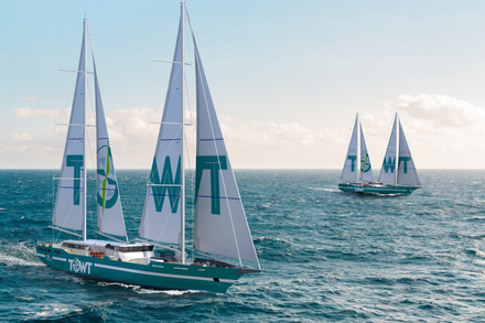 L'entreprise soit d'ici 2026 avoir une flotte de quatre navires. Nautisme Article