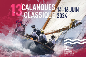 13e édition de la Calanques Classique du 14 au 16 juin 2024