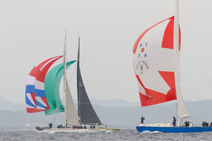 J-7 avant le Championnat du monde de 12m JI – Hyères – Porquerolles