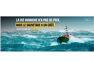 Les Sauveteurs en Mer lancent un appel aux dons !