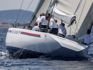 J-3 avant le championnat du monde de 12m JI à...