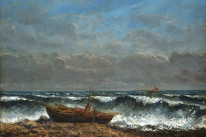 Exposition: impressionniste, toujours tu chériras la mer