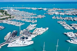 Port Vauban : vente exceptionnelle d'un poste de 125 mètres sur le quai IYCA