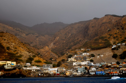 La ville de Furna La ville de Furna