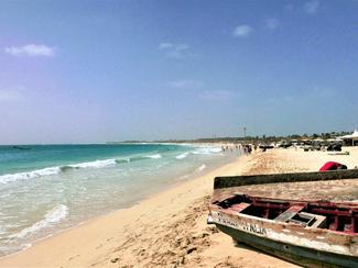 Le Cap-Vert, la nouvelle destination préférée...