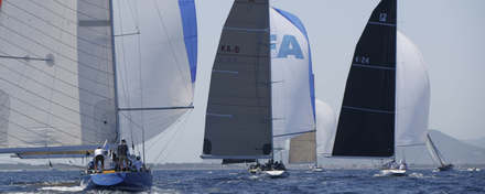 Championnat du monde de 12m JI