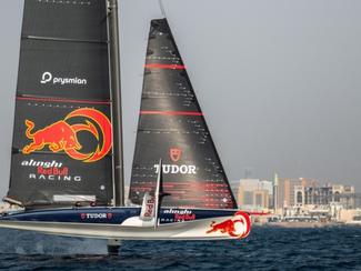 America's Cup : Alinghi Red Bull Racing...