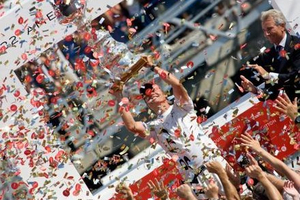 America's Cup : il y a 20 ans Alinghi, déjà dans l'histoire