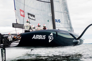 Un défi français pour la 37ème Coupe de l'America !