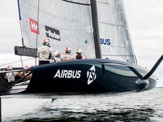 Un défi français pour la 37ème Coupe de...