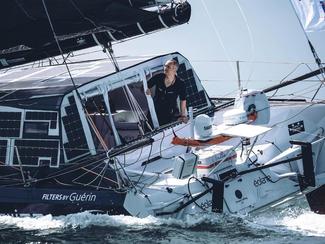 Guérin France soutient le projet Vendée Globe...