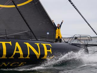 Clarisse Crémer remplit les conditions pour le...