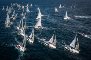Championnat du Monde de J80 à La Rochelle