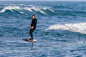 PWR-Foil : « La sensation de voler avec un PWR-Foil est vraiment différente de celle des autres e-foils. »
