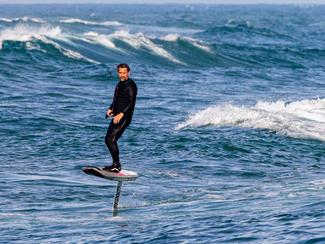 PWR-Foil : « La sensation de voler avec un...